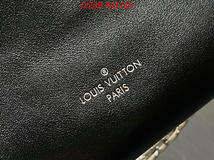 LV Bags(TOP)-Trio- highest quality replica ID: BJ3745 $: 289USD,