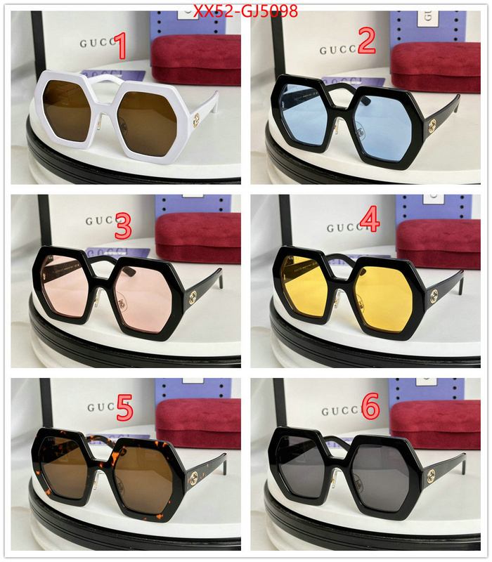 Glasses-Gucci can you buy replica ID: GJ5098 $: 52USD