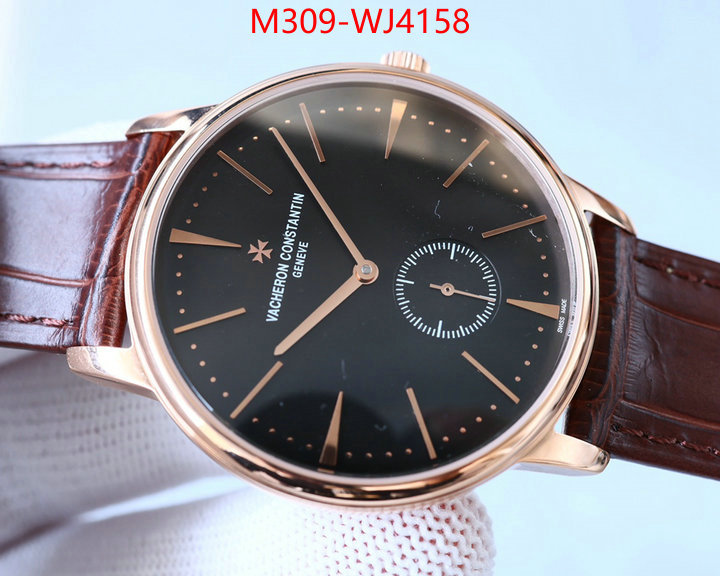 Watch(TOP)-Vacheron Constantin perfect quality designer replica ID: WJ4158 $: 309USD