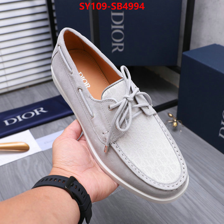 Men shoes-Dior cheap online best designer ID: SB4994 $: 109USD