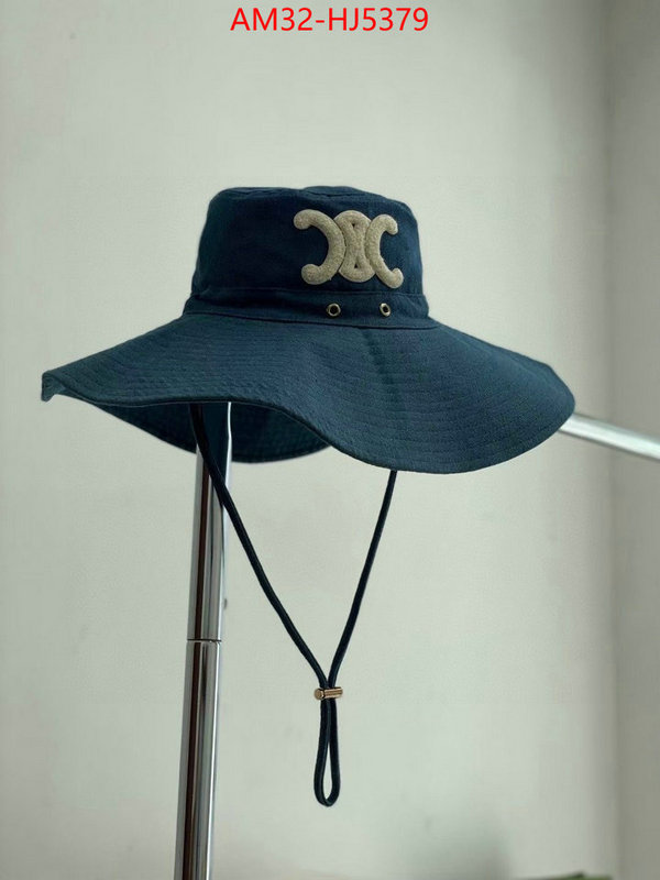 Cap(Hat)-Celine high quality aaaaa replica ID: HJ5379 $: 32USD