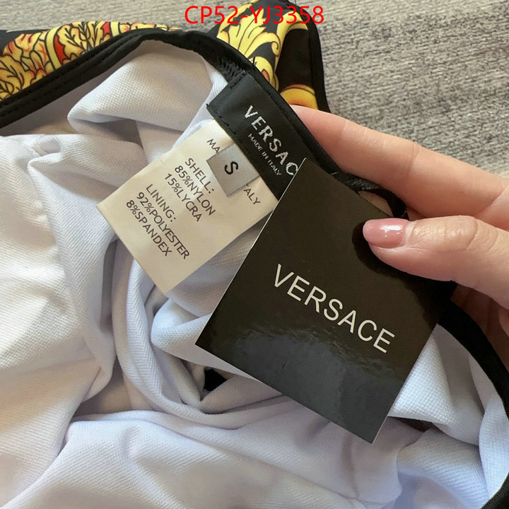 Swimsuit-Versace how to buy replcia ID: YJ3358 $: 52USD
