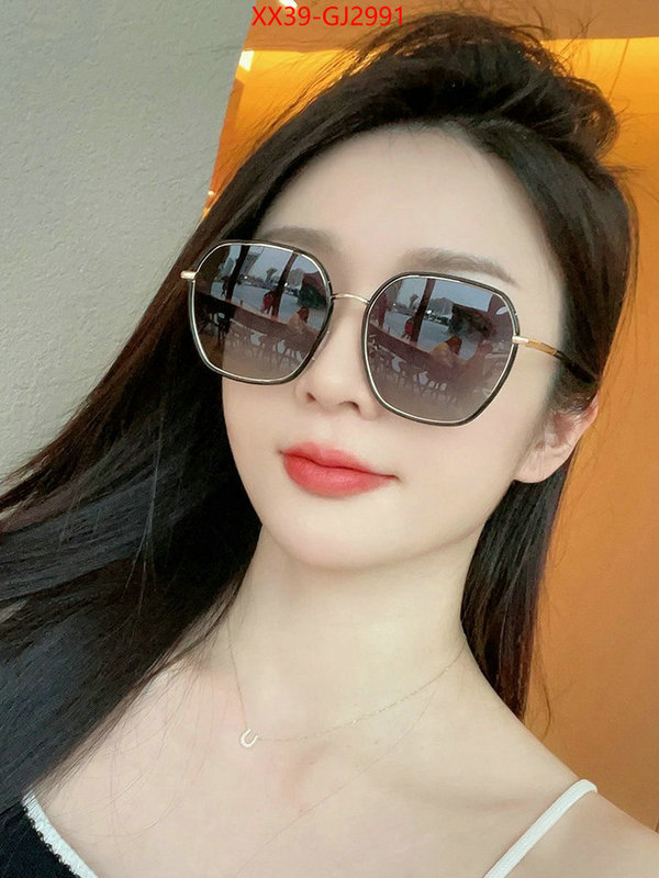 Glasses-Gucci fashion designer ID: GJ2991 $: 39USD