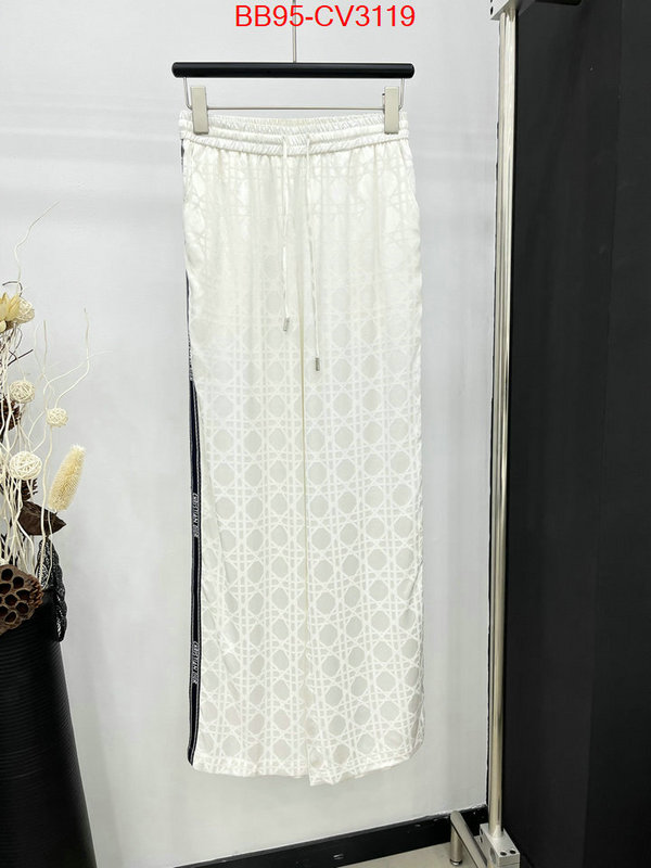 Clothing-Dior replica best ID: CV3119 $: 95USD