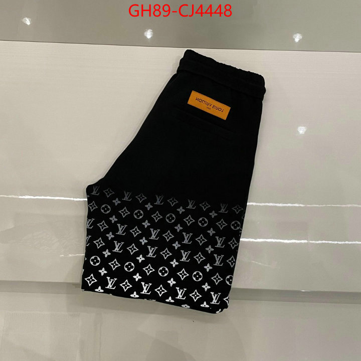 Clothing-LV mirror copy luxury ID: CJ4448 $: 89USD