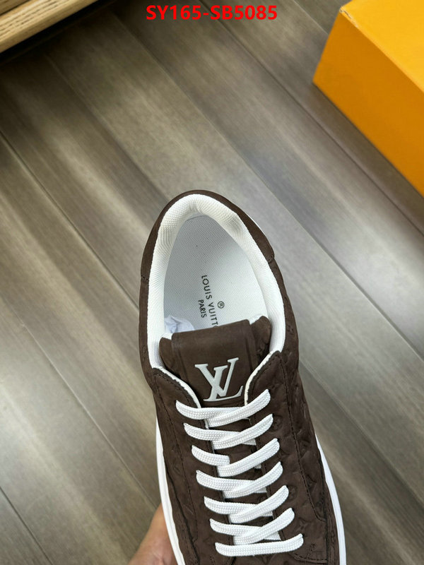 Men Shoes-LV where to buy replicas ID: SB5085 $: 165USD