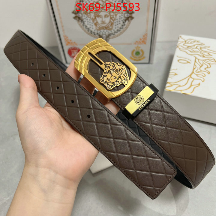 Belts-Versace ID: PJ5593 $: 69USD