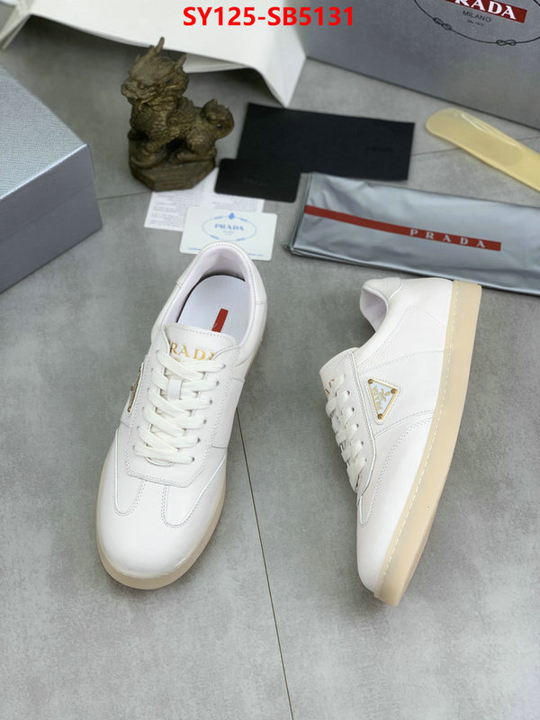 Men shoes-Prada what ID: SB5131 $: 125USD