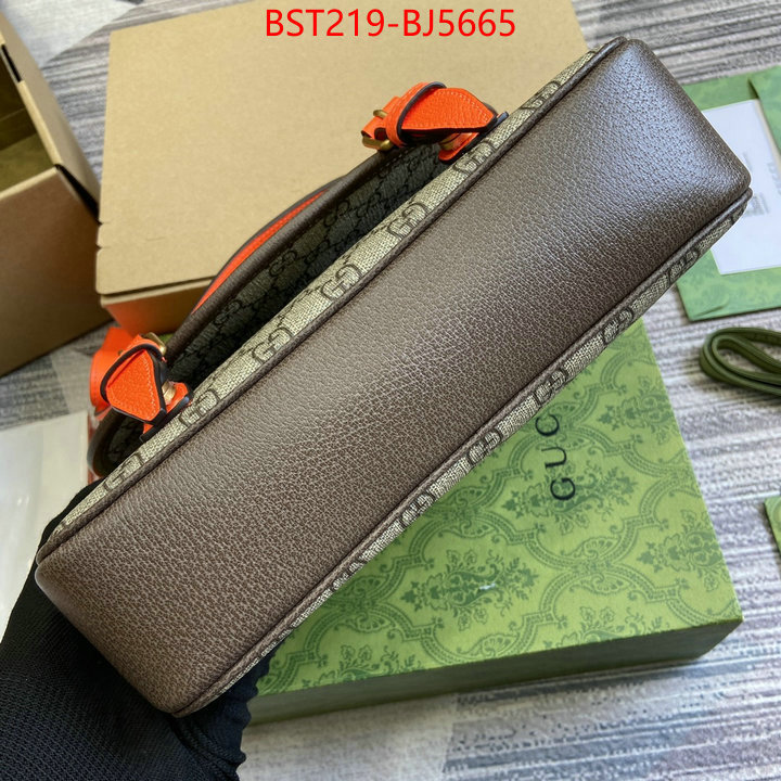 Gucci Bags(TOP)-Crossbody- how to buy replica shop ID: BJ5665 $: 219USD,