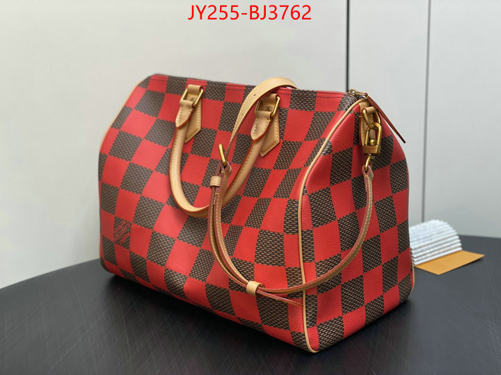 LV Bags(TOP)-Speedy- designer 1:1 replica ID: BJ3762 $: 255USD,