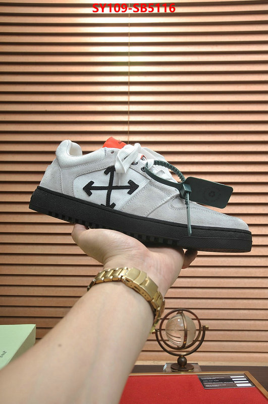 Men Shoes-Offwhite sell online ID: SB5116 $: 109USD