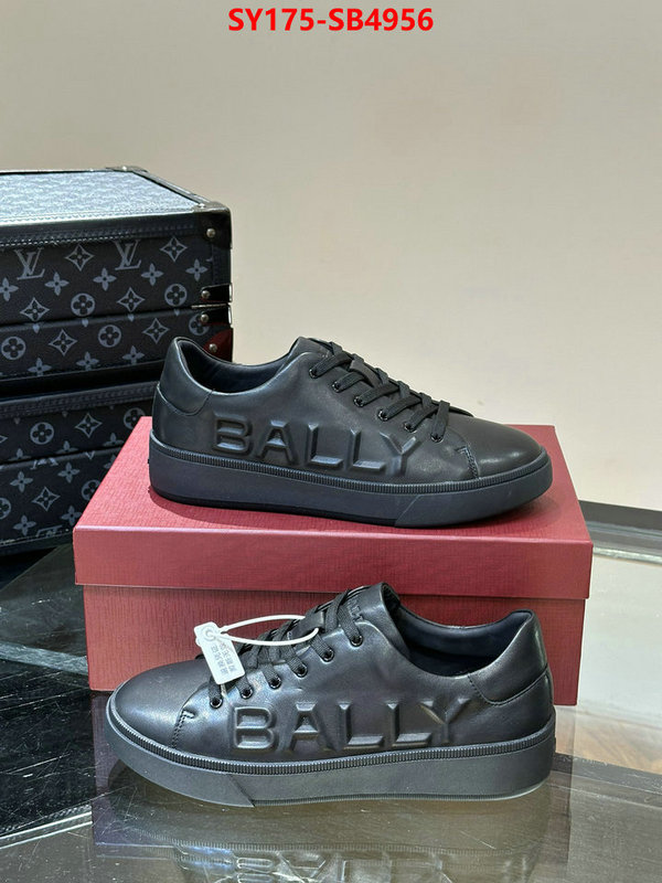 Men Shoes-BALLY replica for cheap ID: SB4956 $: 175USD