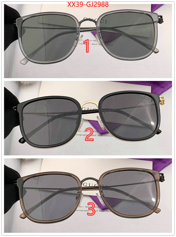 Glasses-Gucci high ID: GJ2988 $: 39USD