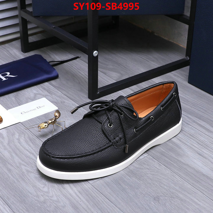 Men shoes-Dior is it illegal to buy ID: SB4995 $: 109USD