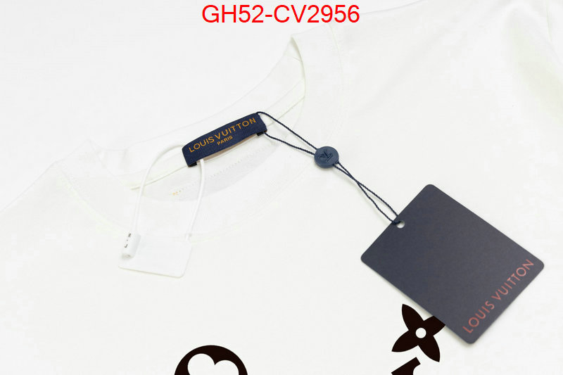 Clothing-LV buy high quality cheap hot replica ID: CV2956 $: 52USD