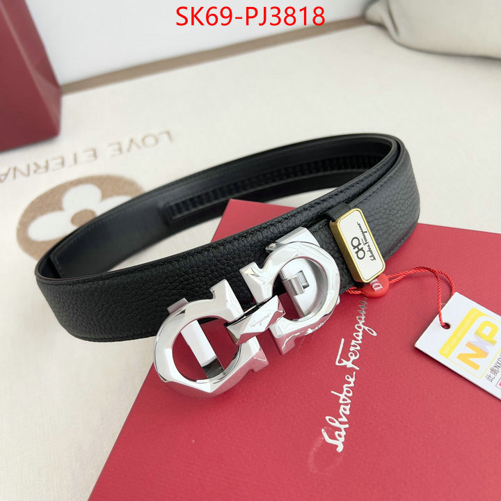 Belts-Ferragamo aaaaa quality replica ID: PJ3818 $: 69USD