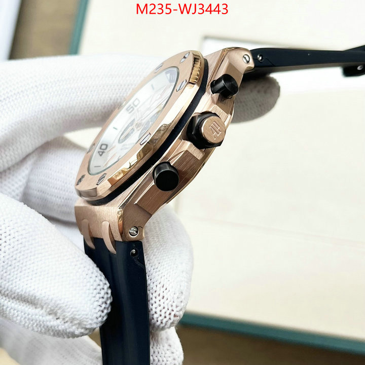 Watch(TOP)-Audemars Piguet how can i find replica ID: WJ3443 $: 235USD