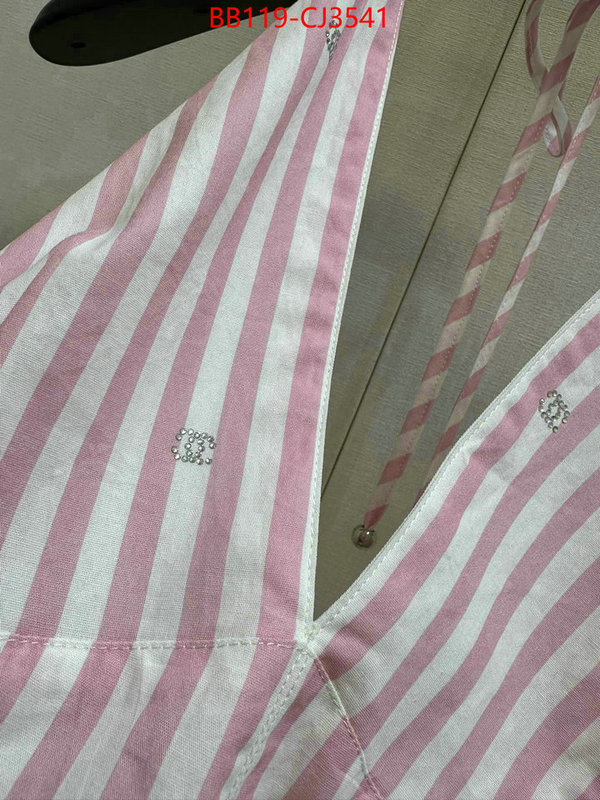 Clothing-Chanel perfect ID: CJ3541 $: 119USD