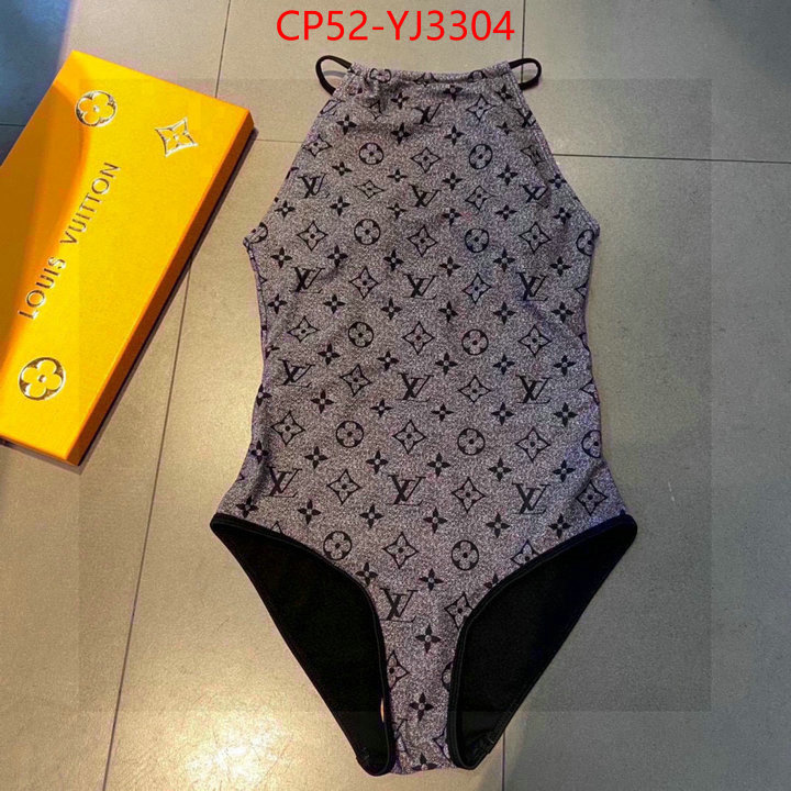 Swimsuit-LV sell online ID: YJ3304 $: 52USD