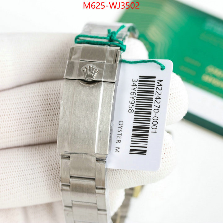 Watch(TOP)-Rolex 7 star ID: WJ3502 $: 625USD