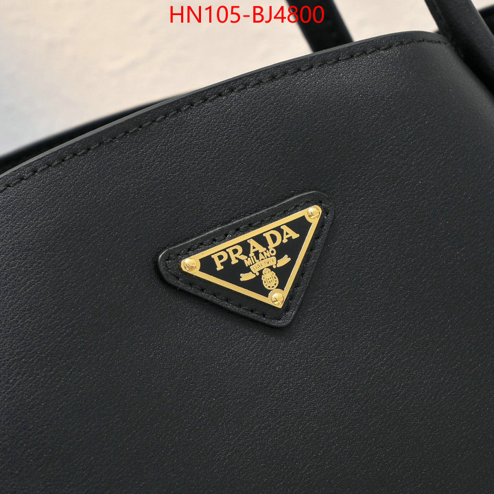 Prada Bags(4A)-Handbag- the quality replica ID: BJ4800 $: 105USD,