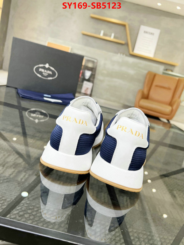 Men shoes-Prada knockoff ID: SB5123 $: 169USD