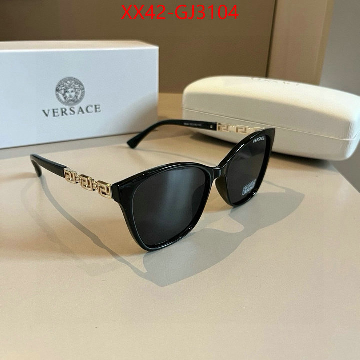 Glasses-Versace only sell high-quality ID: GJ3104 $: 42USD