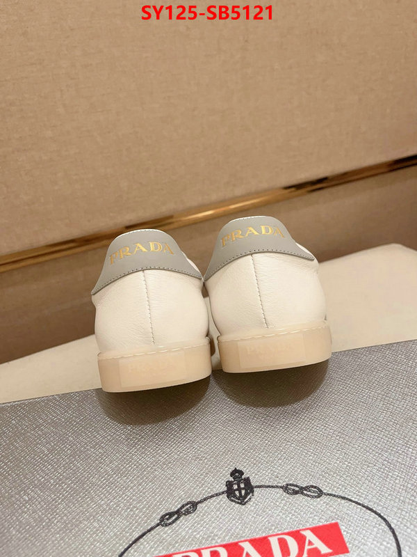 Men shoes-Prada first top ID: SB5121 $: 125USD