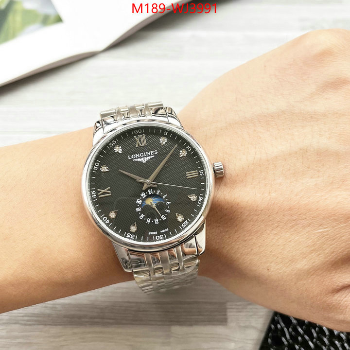 Watch(4A)-Longines how to find designer replica ID: WJ3991 $: 189USD