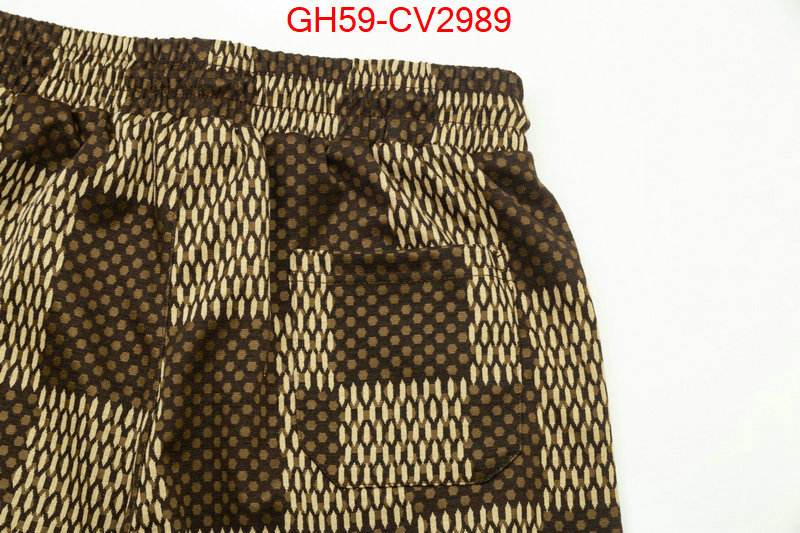 Clothing-LV where can you buy a replica ID: CV2989 $: 59USD