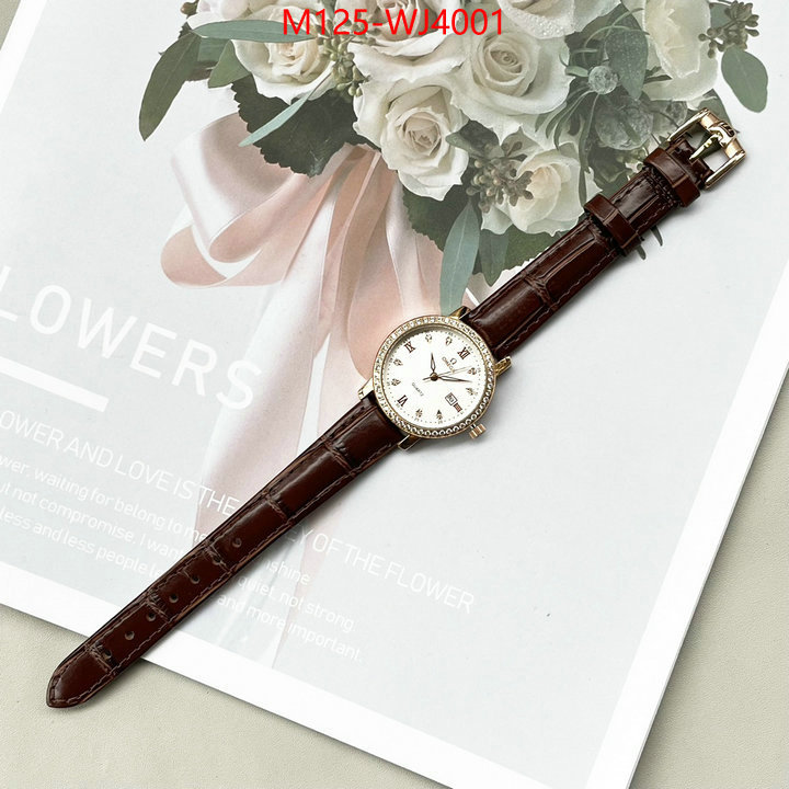 Watch(4A)-Omega replica wholesale ID: WJ4001 $: 125USD