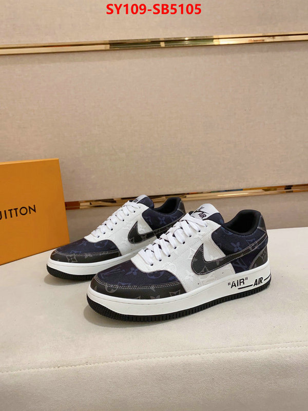 Men Shoes-LV flawless ID: SB5105 $: 109USD