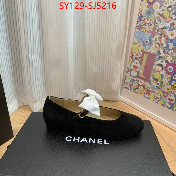 Women Shoes-Chanel replica designer ID: SJ5216 $: 129USD