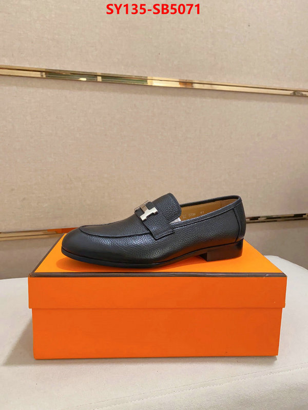 Men Shoes-Hermes luxury cheap replica ID: SB5071 $: 135USD