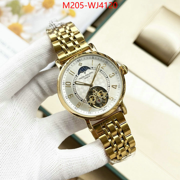 Watch(TOP)-Patek Philippe online china ID: WJ4120 $: 205USD