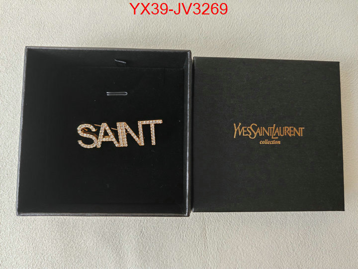 Jewelry-YSL aaaaa ID: JV3269 $: 39USD