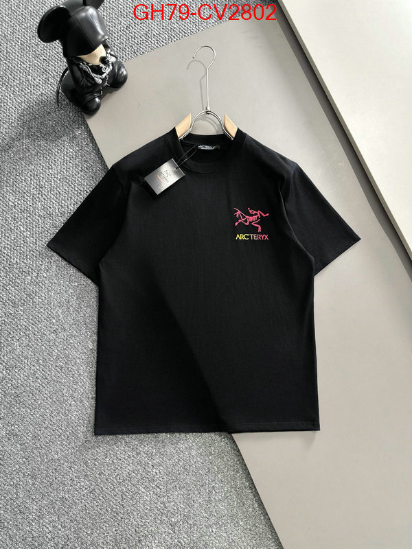 Clothing-ARCTERYX cheap online best designer ID: CV2802 $: 79USD