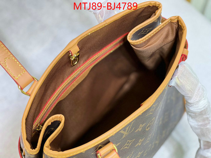 LV Bags(4A)-Handbag Collection- buy top high quality replica ID: BJ4789 $: 89USD,