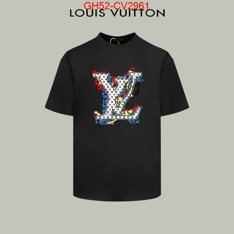 Clothing-LV online from china ID: CV2961 $: 52USD