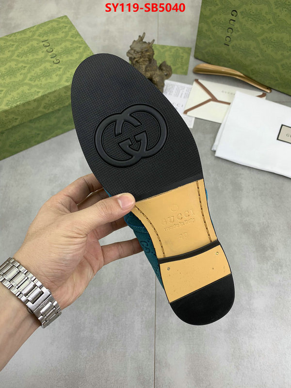 Men Shoes-Gucci are you looking for ID: SB5040 $: 119USD