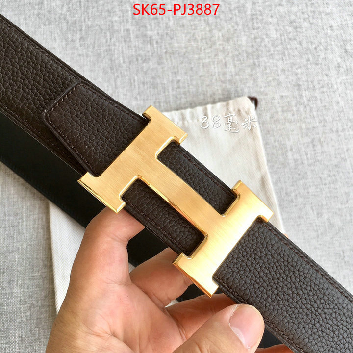 Belts-Hermes cheap replica designer ID: PJ3887 $: 65USD