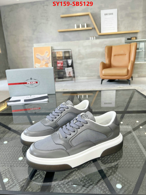 Men shoes-Prada best replica ID: SB5129 $: 159USD