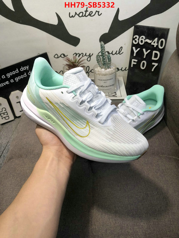 Women Shoes-NIKE buy high-quality fake ID: SB5332 $: 79USD