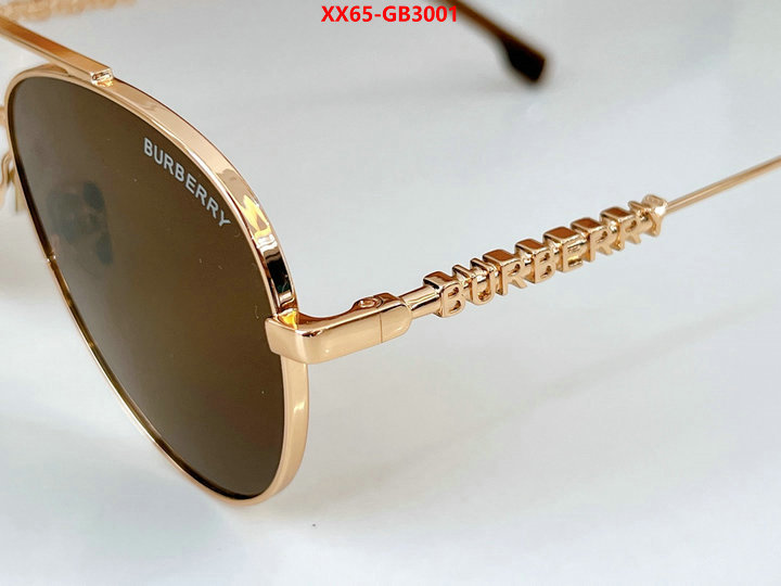 Glasses-Burberry replica best ID: GB3001 $: 65USD