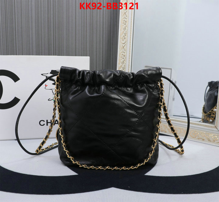 Chanel Bags(4A)-Crossbody- first copy ID: BB3121 $: 92USD,