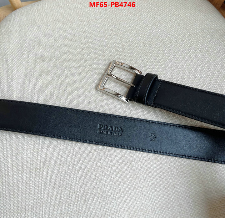 Belts-Prada find replica ID: PB4746 $: 65USD