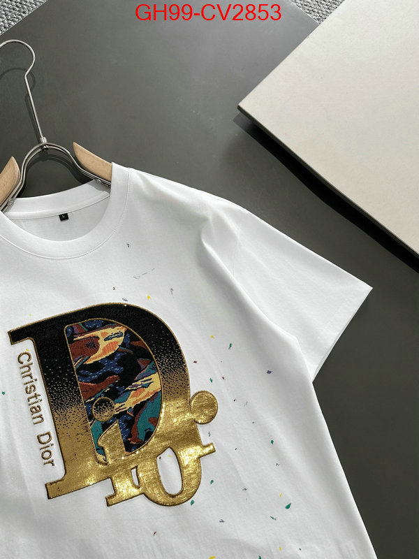 Clothing-Dior highest product quality ID: CV2853 $: 99USD