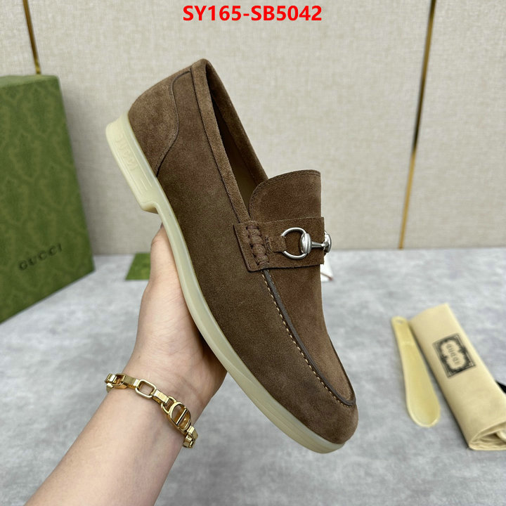 Men Shoes-Gucci the best designer ID: SB5042 $: 165USD