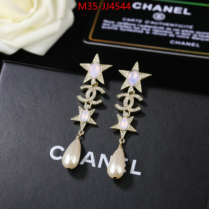 Jewelry-Chanel found replica ID: JJ4544 $: 35USD