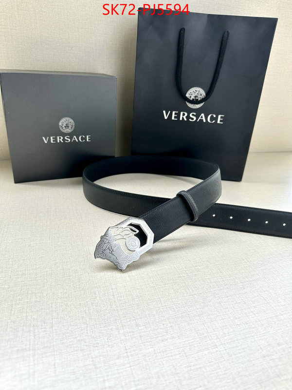 Belts-Versace ID: PJ5594 $: 72USD